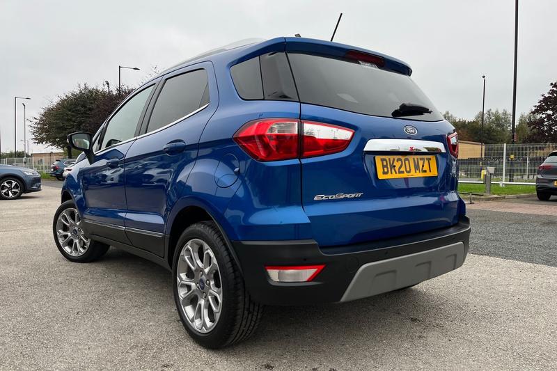 Used Ford Ecosport 2020 for sale - 76277161: Photo 38