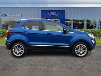 Used Ford Ecosport 2020 for sale - 76277161: Photo