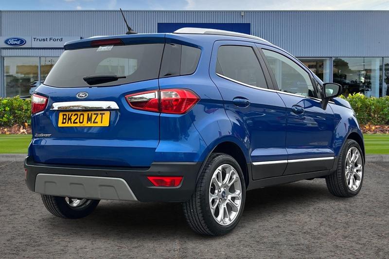 Used Ford Ecosport 2020 for sale - 76277161: Photo 4