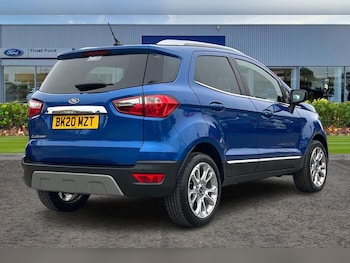 Used Ford Ecosport 2020 for sale - 76277161: Photo