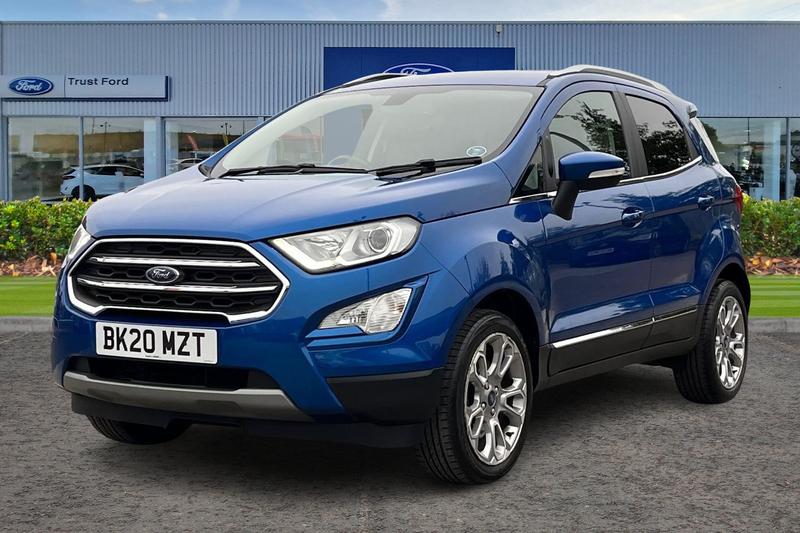 Used Ford Ecosport 2020 for sale - 76277161: Photo 5