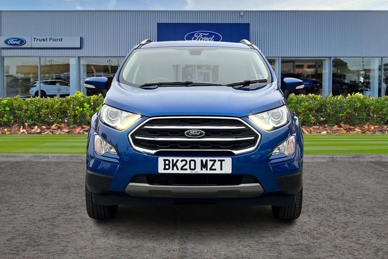 Used Ford Ecosport 2020 for sale - 76277161: Photo 6