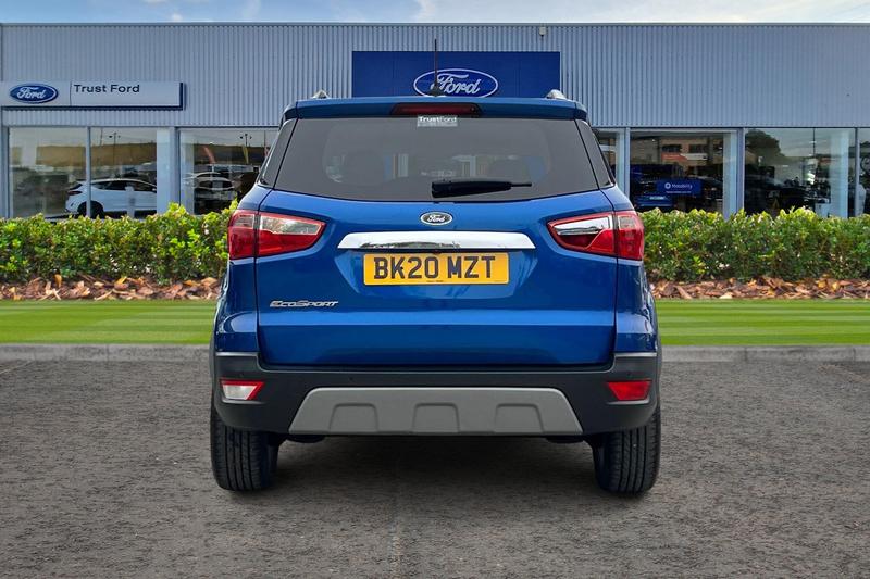 Used Ford Ecosport 2020 for sale - 76277161: Photo 7