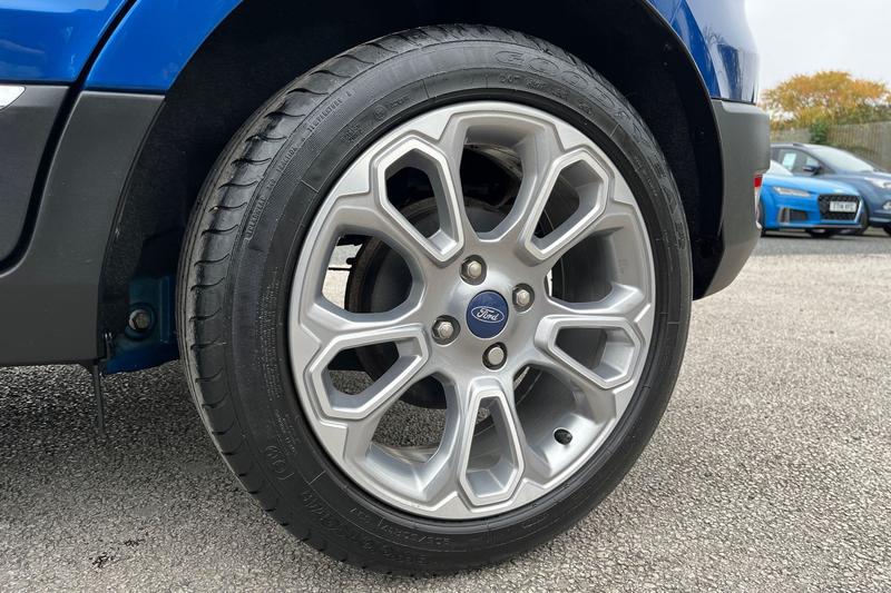 Used Ford Ecosport 2020 for sale - 76277161: Photo 8