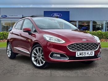 Used Ford Fiesta 2019 for sale - 78644184: Photo
