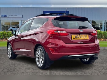 Used Ford Fiesta 2019 for sale - 78644184: Photo
