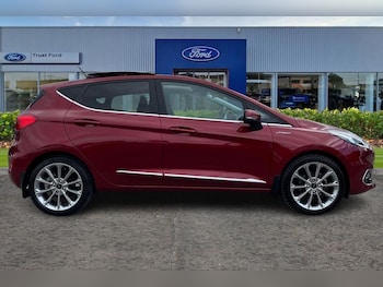 Used Ford Fiesta 2019 for sale - 78644184: Photo