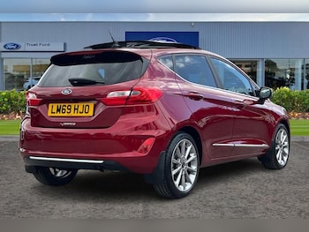 Used Ford Fiesta 2019 for sale - 78644184: Photo
