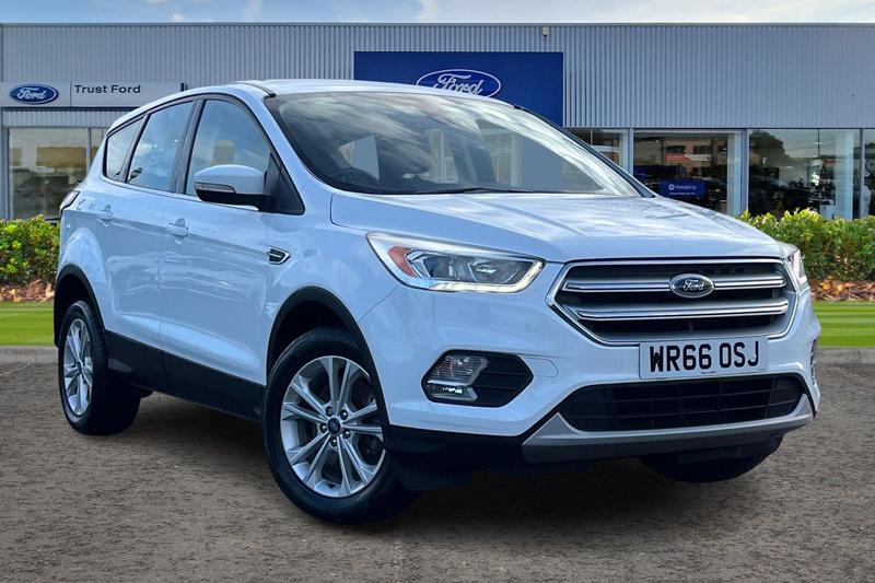 Used Ford Kuga 2017 for sale - 76862401: Photo 1