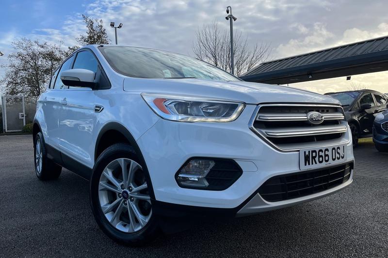 Used Ford Kuga 2017 for sale - 76862401: Photo 37