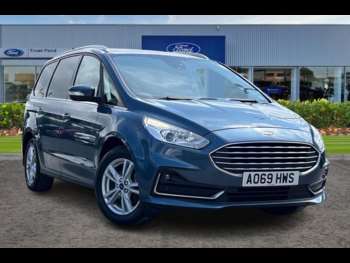 2019 - 2.0 EcoBlue Titanium MPV 5dr Diesel Manual Euro 6 ** Sync 3 - Touch Screen