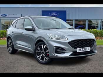 2023 - 1.5 EcoBoost 150 ST-Line X Edition 5dr Manual