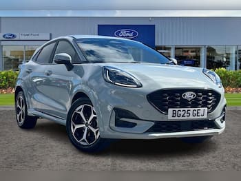Used Ford Puma 2025 for sale - 79842305: Photo
