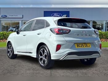 Used Ford Puma 2025 for sale - 79842305: Photo