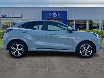 Used Ford Puma 2025 for sale - 79842305: Photo