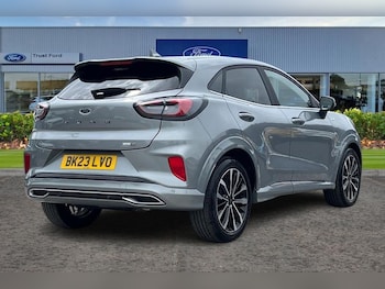 Used Ford Puma 2023 for sale - 78907333: Photo