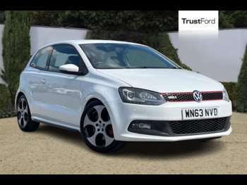 2013 - 1.4 TSI 180 GTI 3dr DSG ** Drive Mode Select - Paddle Shifters - Bluetooth