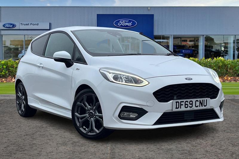Used Ford Fiesta 2019 for sale - 76405331: Photo 1
