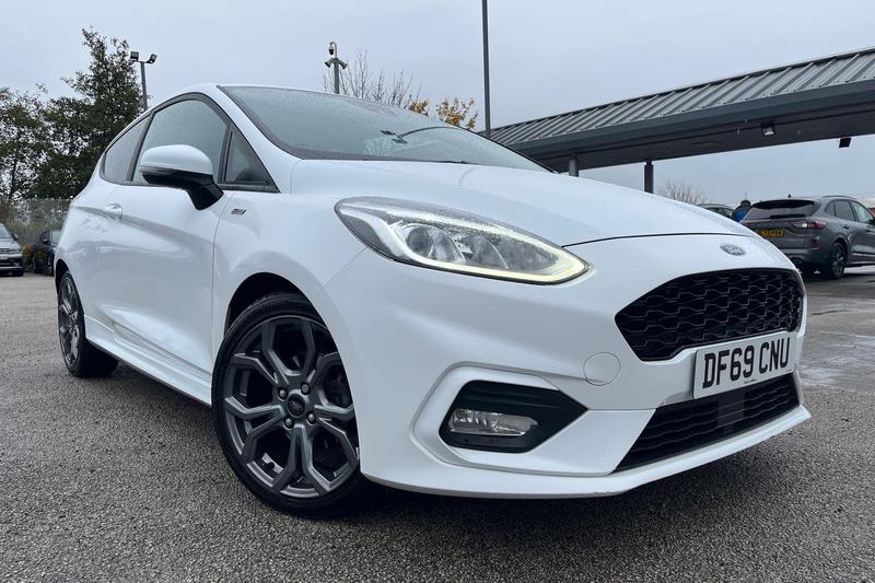 Used Ford Fiesta 2019 for sale - 76405331: Photo 37