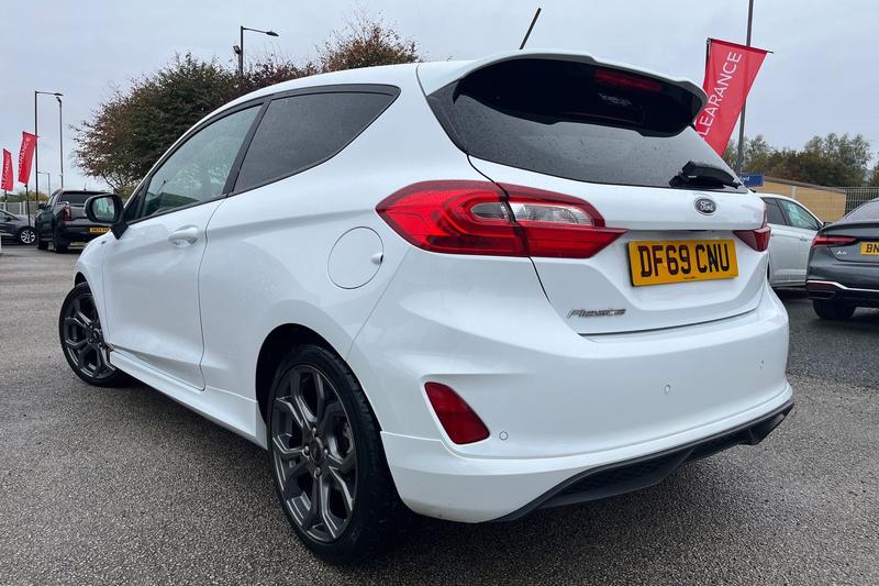 Used Ford Fiesta 2019 for sale - 76405331: Photo 38