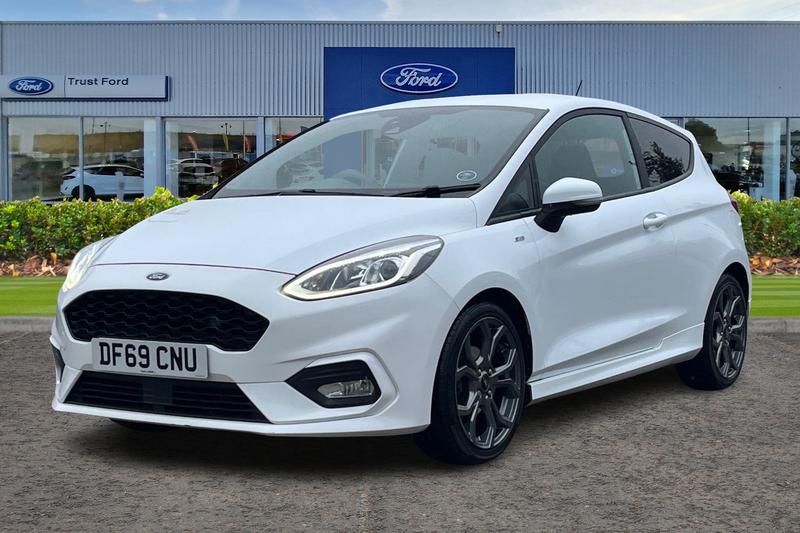 Used Ford Fiesta 2019 for sale - 76405331: Photo 5