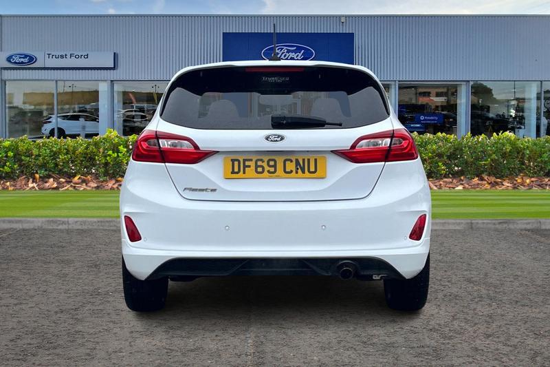 Used Ford Fiesta 2019 for sale - 76405331: Photo 7