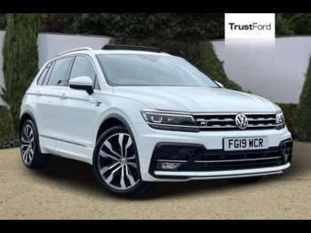 Used Volkswagen Tiguan 2019 for sale - 75337838: Photo