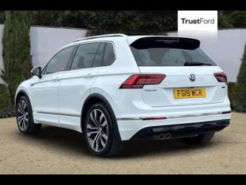 Used Volkswagen Tiguan 2019 for sale - 75337838: Photo