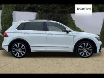 Used Volkswagen Tiguan 2019 for sale - 75337838: Photo