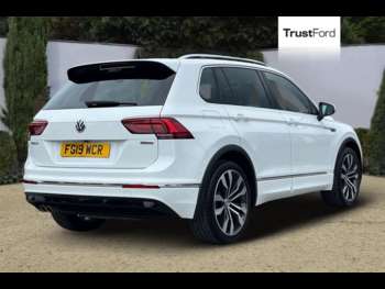 Used Volkswagen Tiguan 2019 for sale - 75337838: Photo