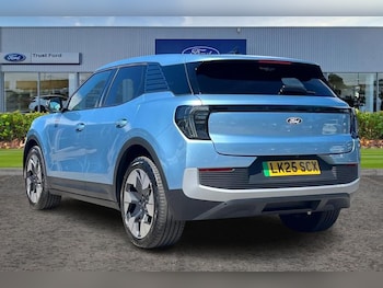 Used Ford Explorer 2025 for sale - 78974091: Photo