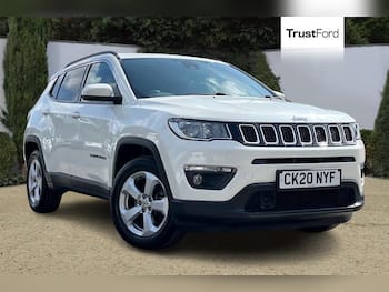 Used Jeep Compass 2020 for sale - 79617459: Photo