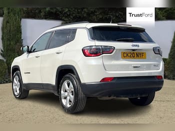Used Jeep Compass 2020 for sale - 79617459: Photo