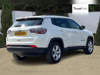 Used Jeep Compass 2020 for sale - 79617459: Photo