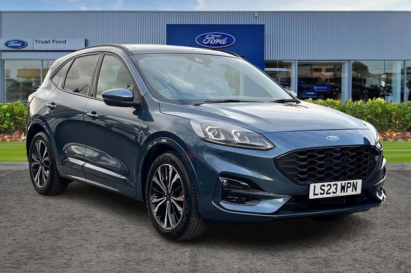 Used Ford Kuga 2023 for sale - 76142572: Photo 1