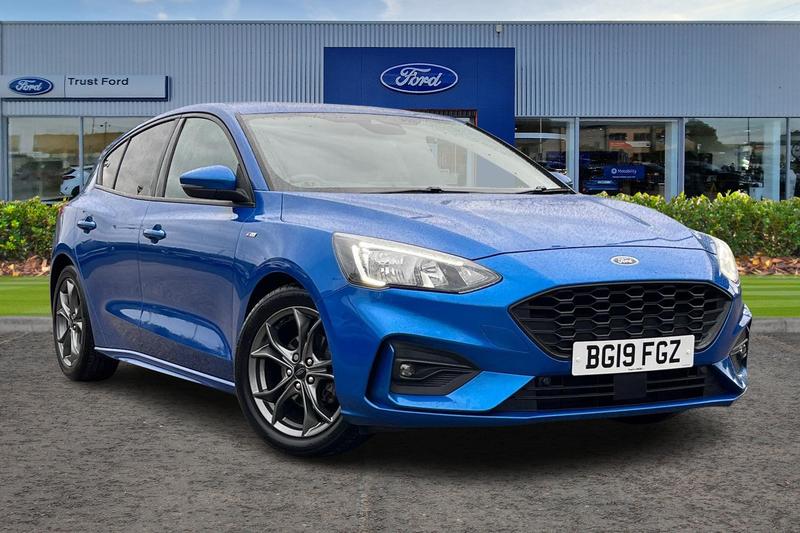 Used Ford Focus 2019 for sale - 76467815: Photo 1