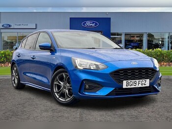 Used Ford Focus undefined for sale - 76467815: Photo