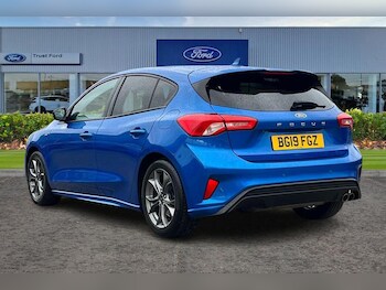 Used Ford Focus undefined for sale - 76467815: Photo