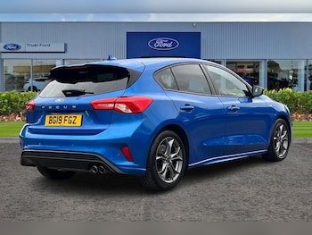 Used Ford Focus undefined for sale - 76467815: Photo