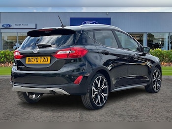 Used Ford Fiesta 2020 for sale - 78543067: Photo