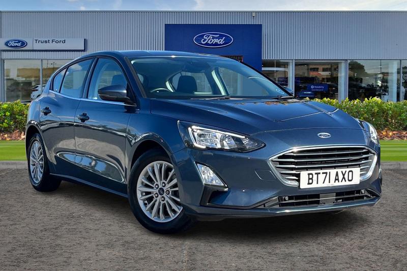 Used Ford Focus 2022 for sale - 76076755: Photo 1