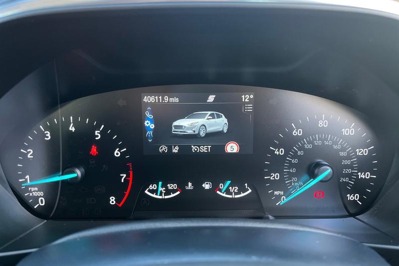 Used Ford Focus 2022 for sale - 76076755: Photo 13