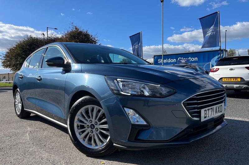 Used Ford Focus 2022 for sale - 76076755: Photo 37