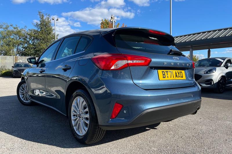 Used Ford Focus 2022 for sale - 76076755: Photo 38