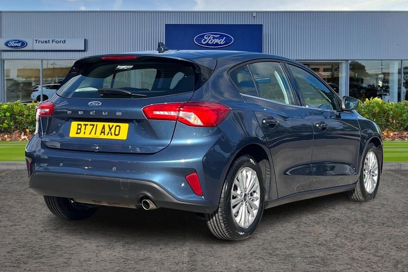 Used Ford Focus 2022 for sale - 76076755: Photo 4