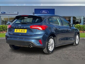Used Ford Focus 2022 for sale - 76076755: Photo 4