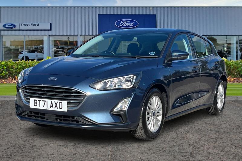 Used Ford Focus 2022 for sale - 76076755: Photo 5