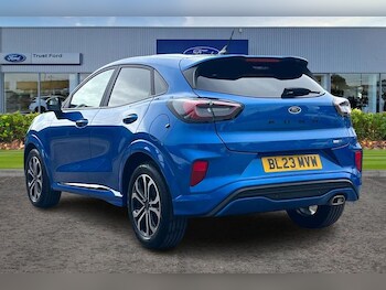 Used Ford Puma 2023 for sale - 75773488: Photo