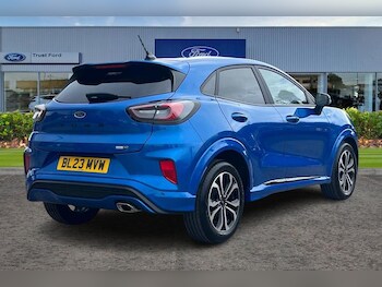 Used Ford Puma 2023 for sale - 75773488: Photo