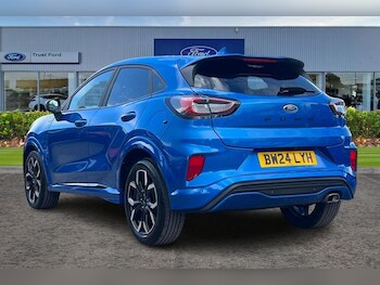 Used Ford Puma undefined for sale - 78867885: Photo